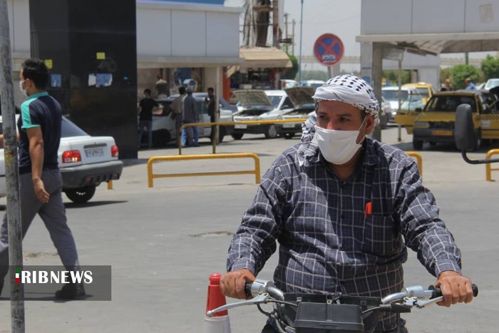 زندگی در دمای بالای 49 درجه خوزستان