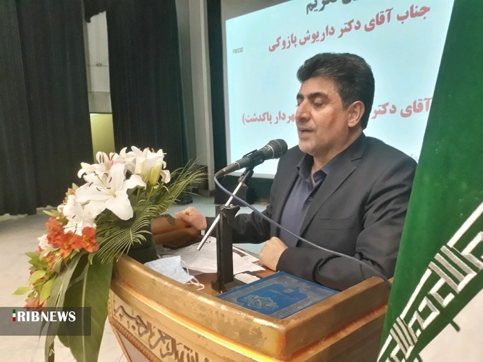 محسن تاجیک(شهردار جدید پاکدشت)