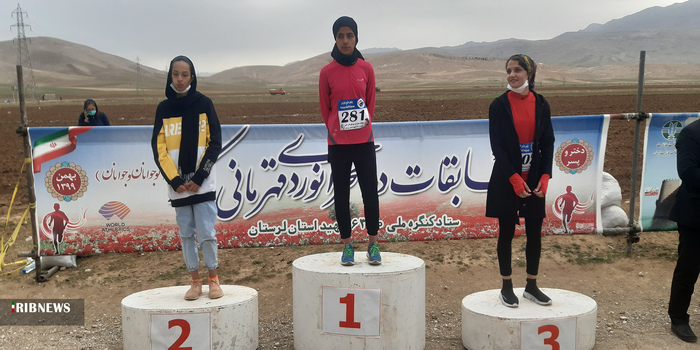  رقابت های دو صحرانوردی بانوان کشور در خرم آباد

عکس: امیر کریمی