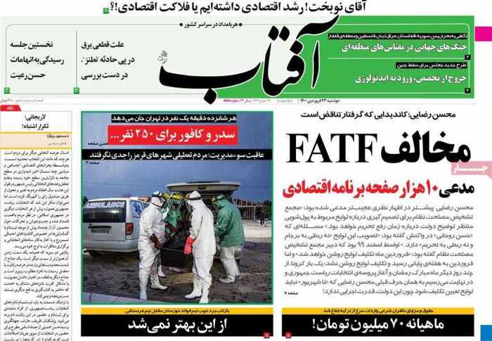 مخالف FATF