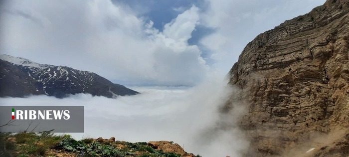 تصاویری زیبا از روستای خشکچال