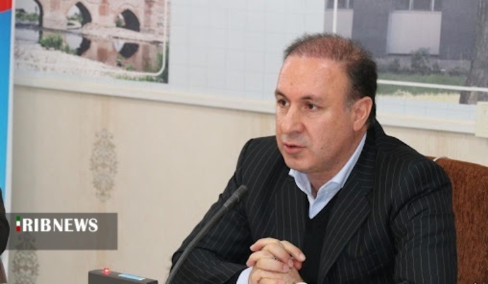 جلیل زاده ـ معاون حفاظت و بهره برداری شرکت  آب منطقه ای آذربایجان شرقی