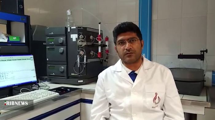 پرگو - مدیرعامل شرکت داروسازی در تبریز