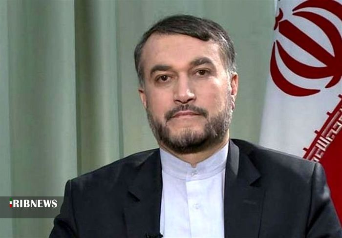 امیرعبداللهیان ـ وزیر امور خارجه ایران