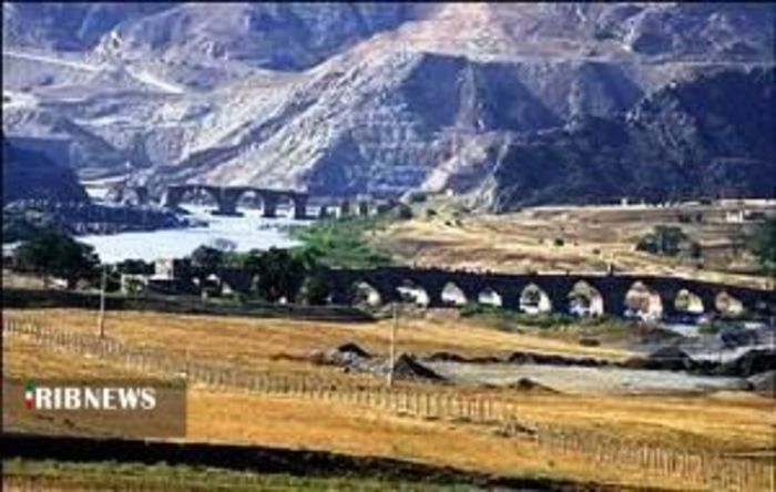 جاده مرزی ارس  ـ  پل ارتباطی نخجوان با بیله سوار و جمهوری آذربایجان