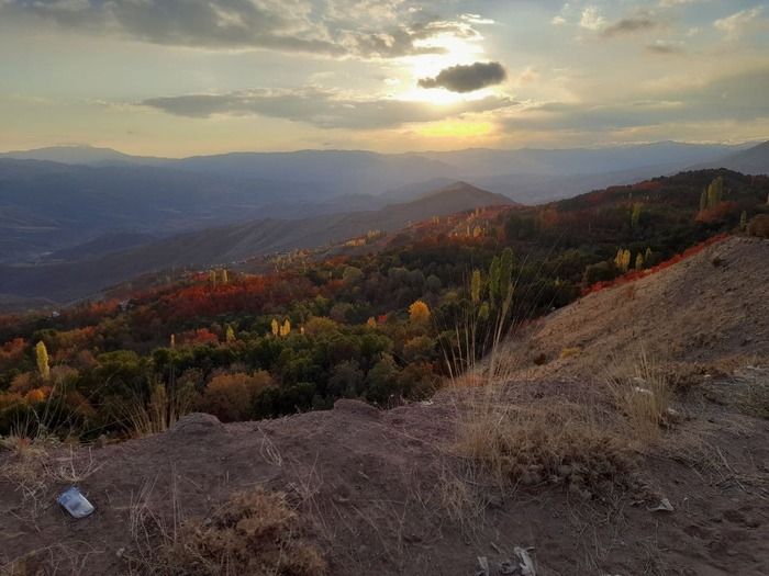 روستای خشکچال