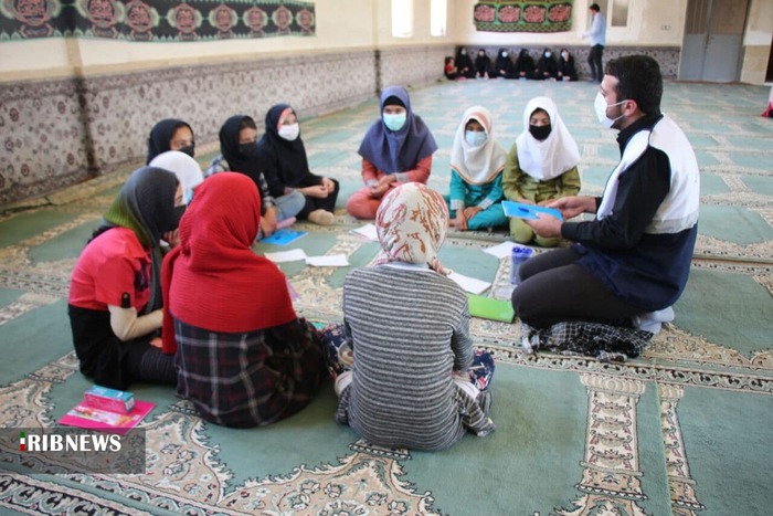 فعالیتهای علمی و آموزشی جهادگران در استان
