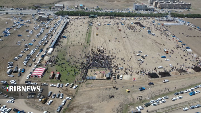 نخستین جشنواره بین المللی عشایر در دشت مغان